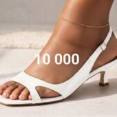 Vente de chaussures