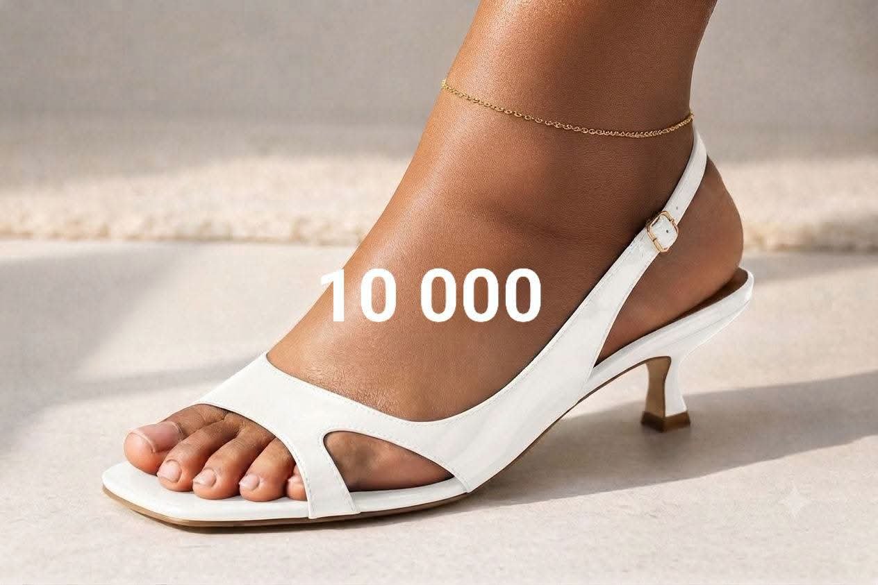 Vente de chaussures