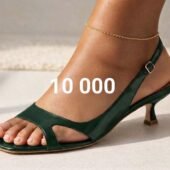 Vente de chaussures