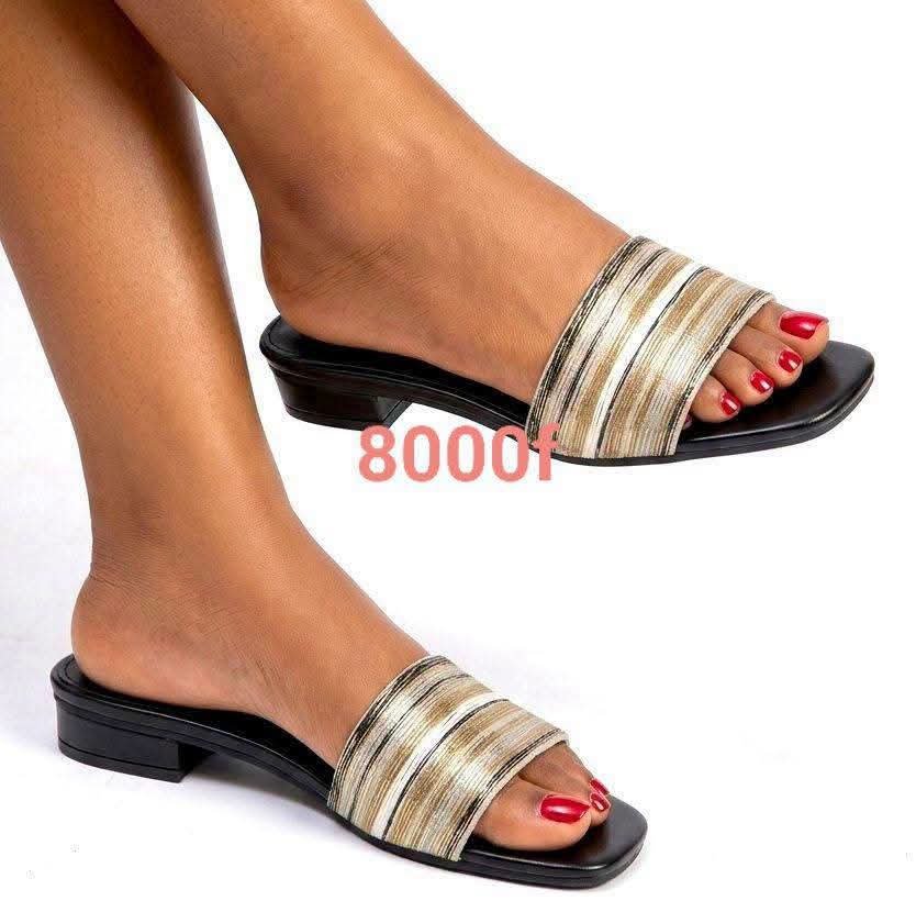 Vente de chaussures