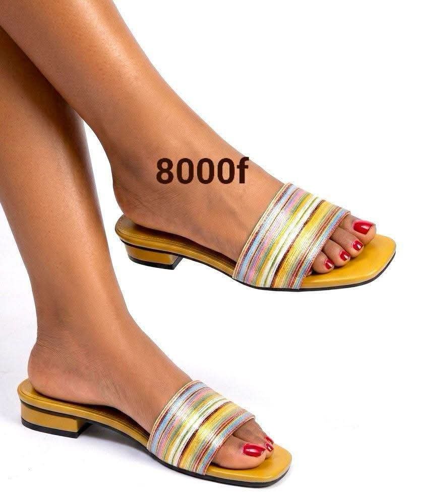 Vente de chaussures