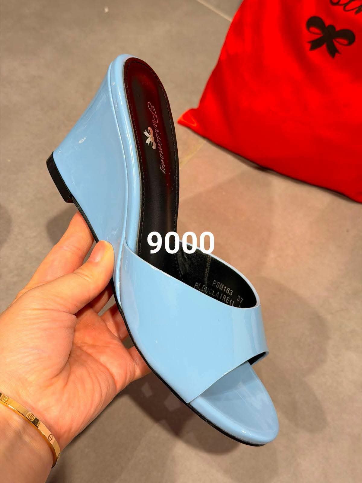 Vente de chaussures
