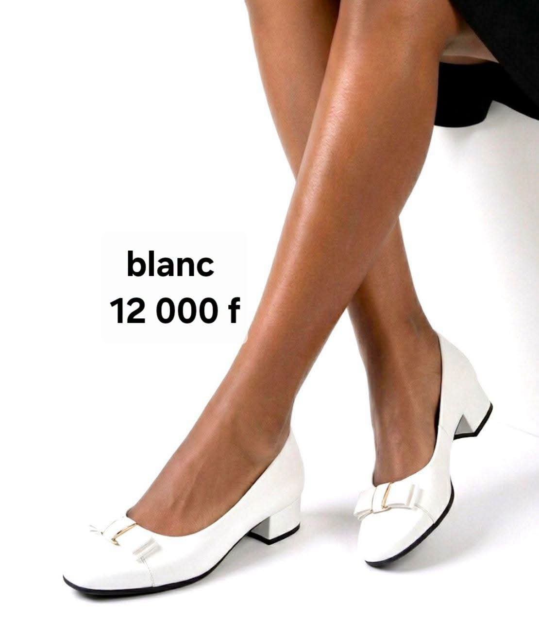 Vente de chaussures