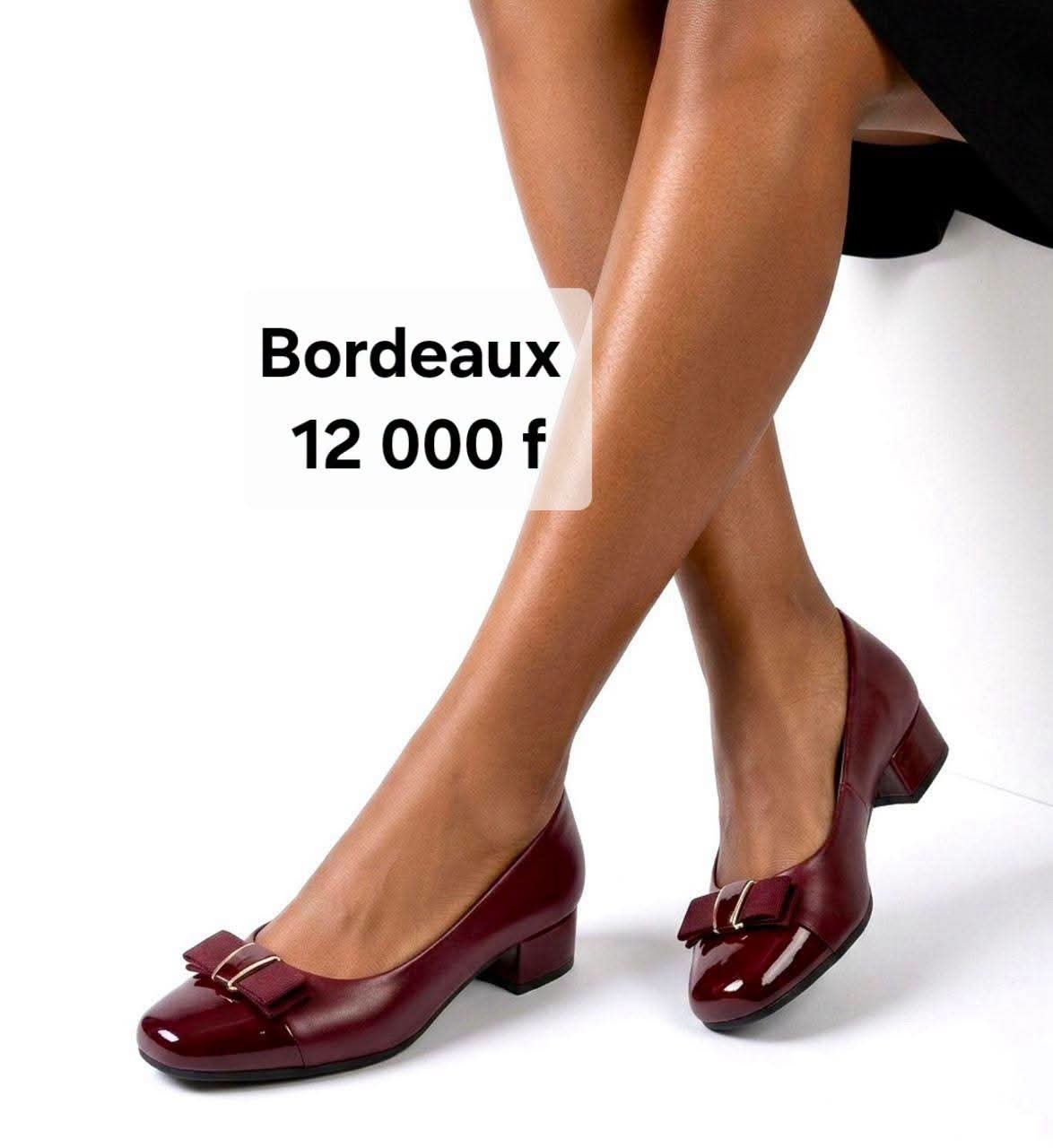 Vente de chaussures