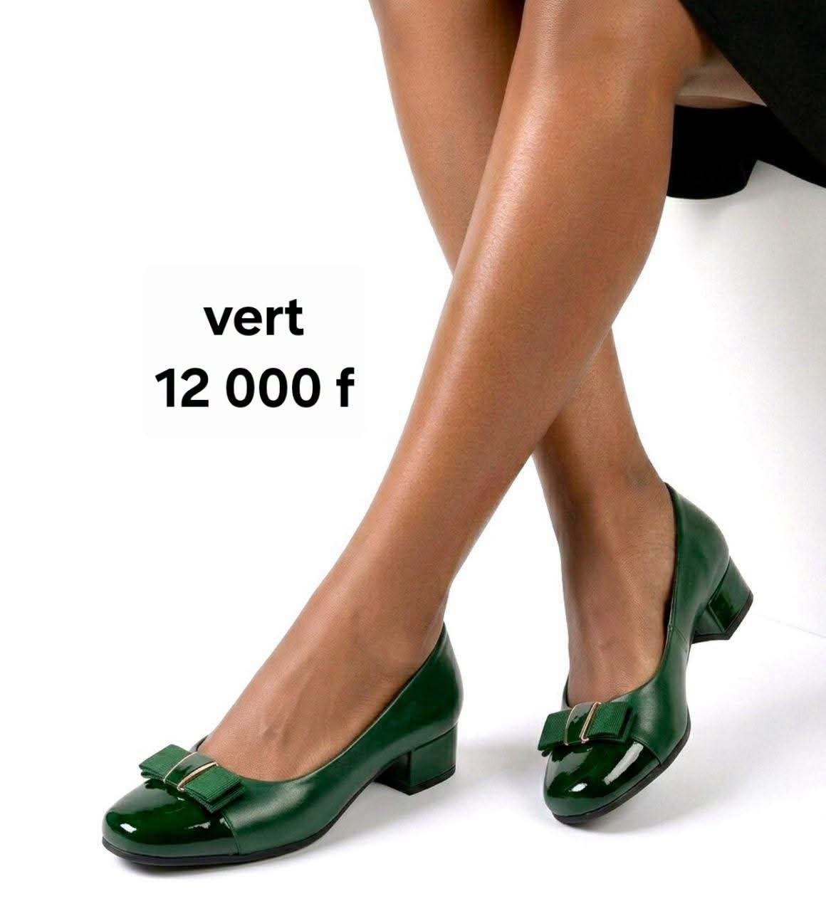 Vente de chaussures
