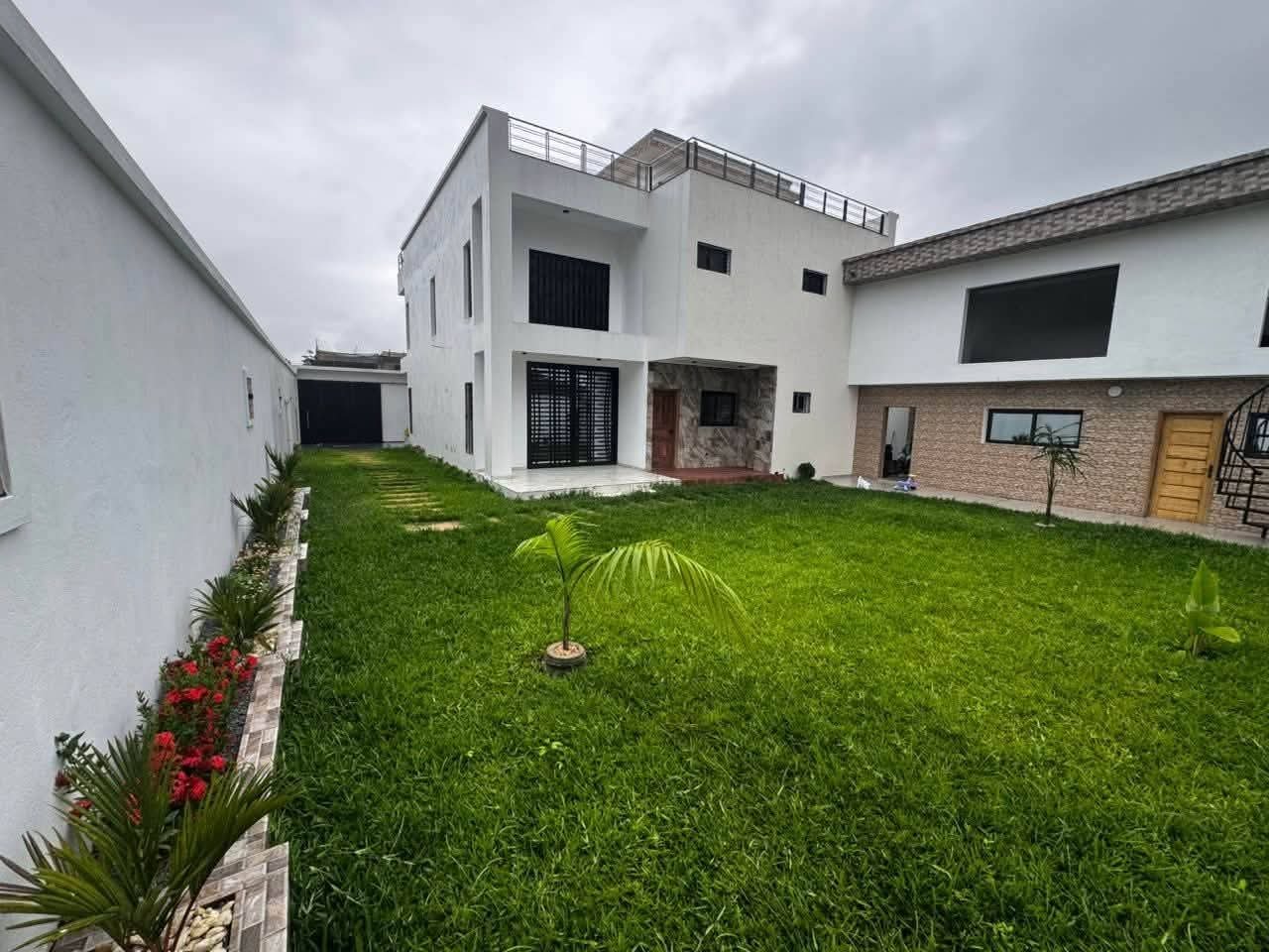 Vente de maison