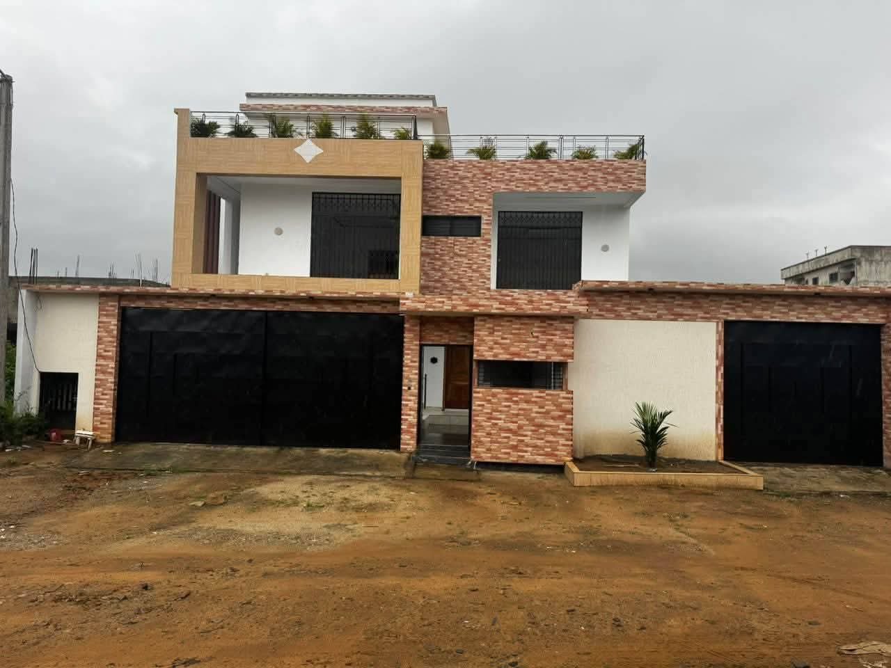 Vente de maison