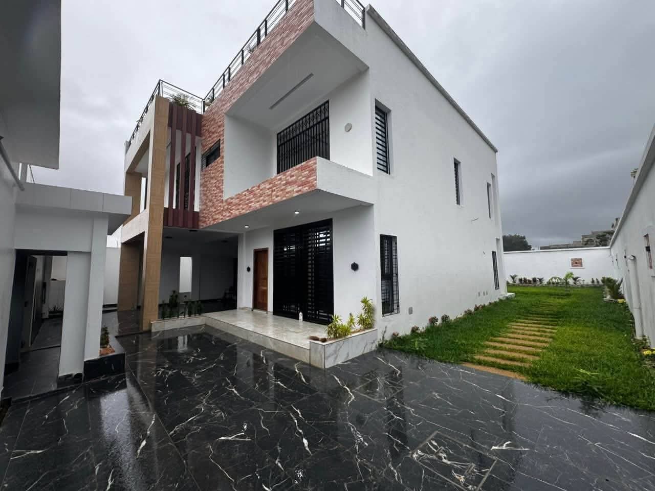 Vente de maison