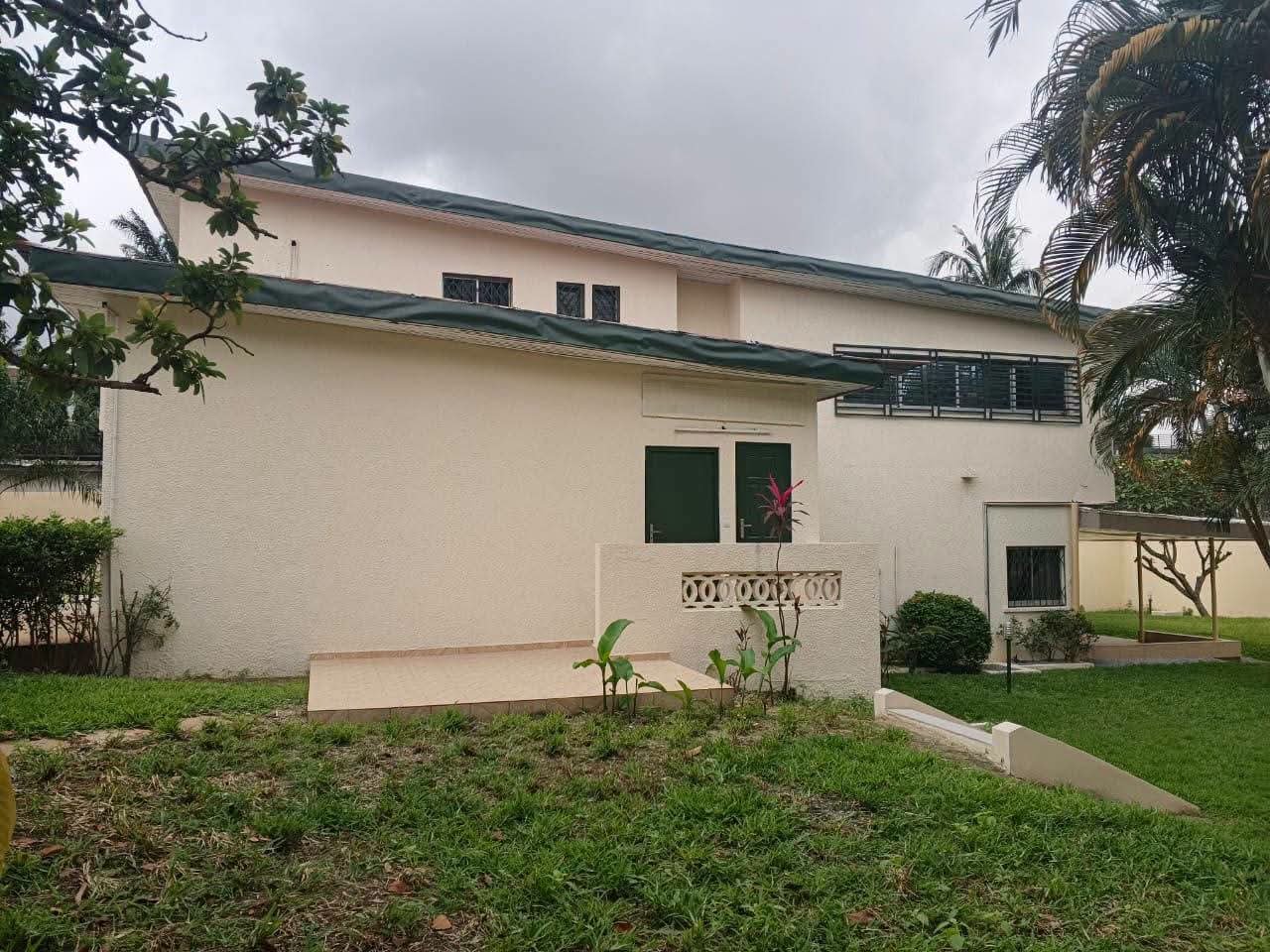 Louer une villa