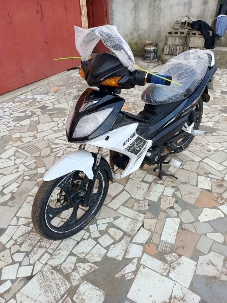 Vente de moto