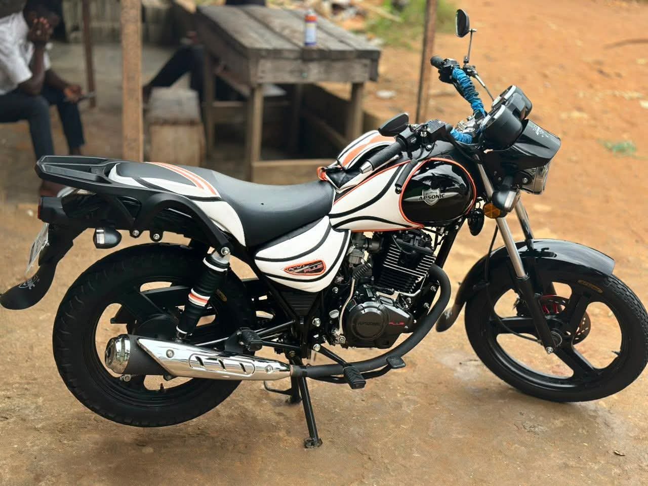 Vente de moto