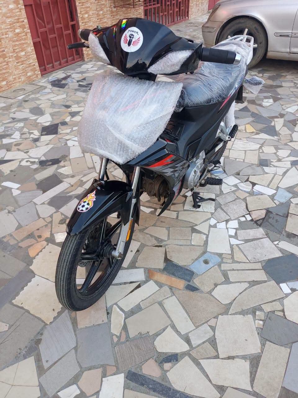 Vente de moto