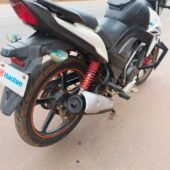 Vente de moto