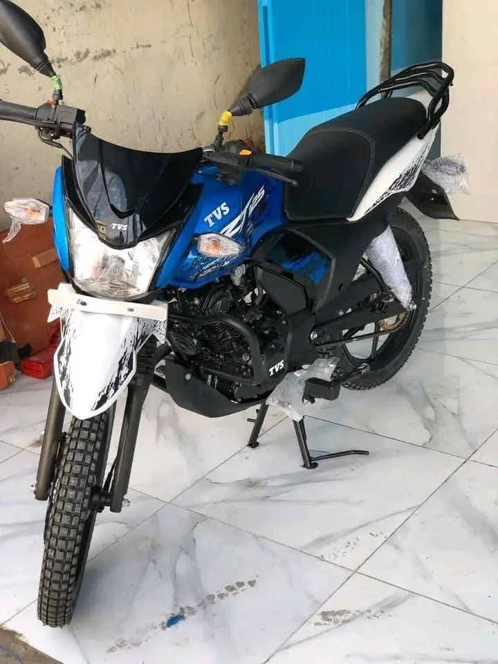Vente de moto