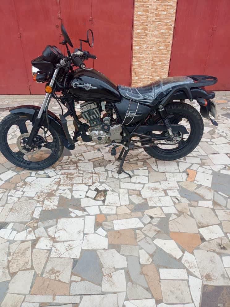 Vente de moto