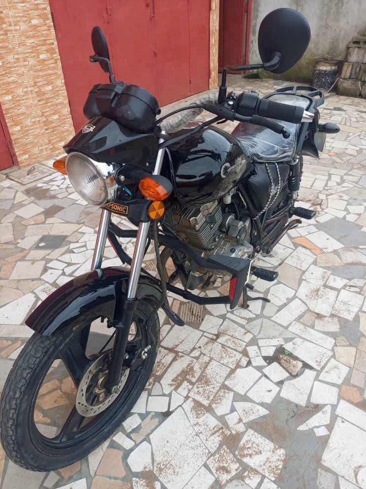 Vente de moto