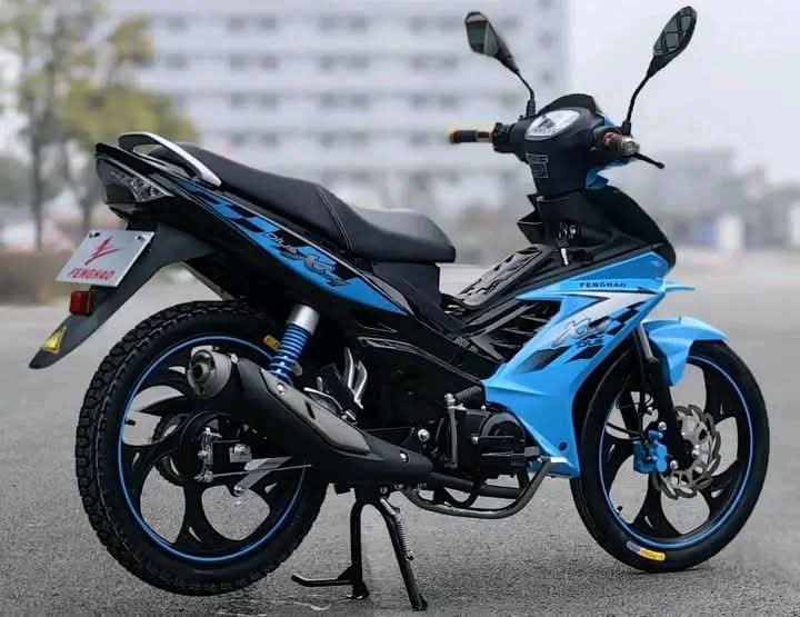 Vente de moto