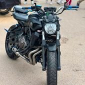 Vente de moto