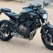 Vente de moto