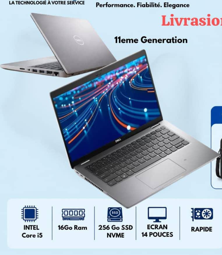 DELL LATITUDE 5420 ,11ème Génération