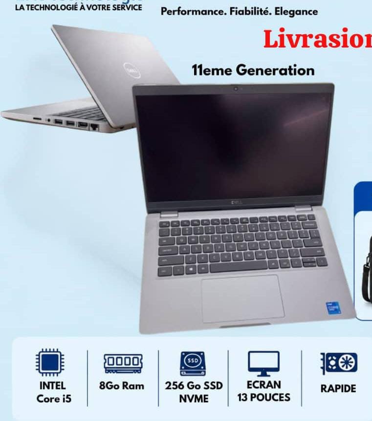 DELL LATITUDE 5320 à vendre