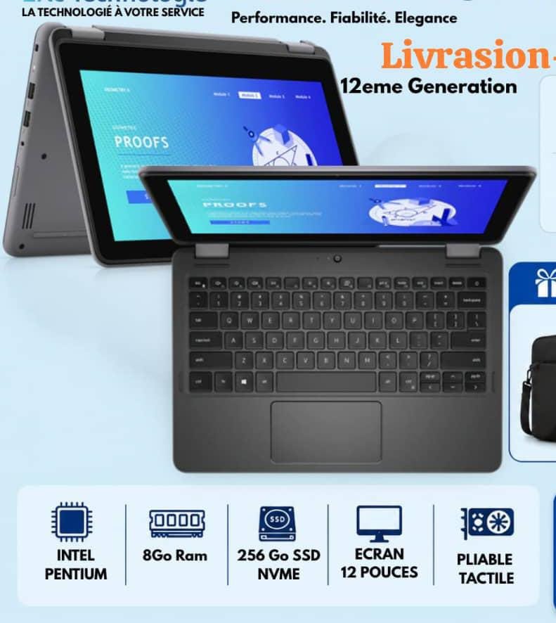 DELL LATITUDE 3140 – 12th gen