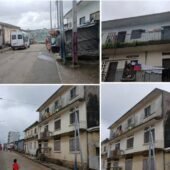 ATTECOUBE COUR 300M2 A VENDRE