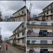 ATTECOUBE COUR 300M2 A VENDRE