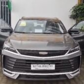 GEELY COOLRAY L 2024 SUV NEUF à vendre