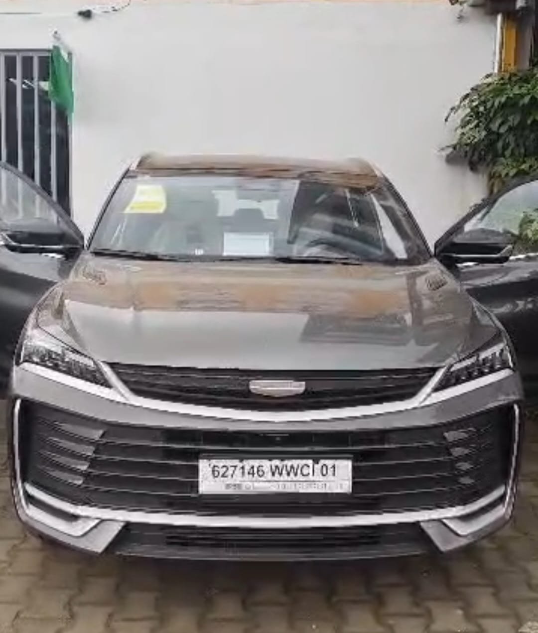 GEELY COOLRAY L 2024 SUV NEUF à vendre