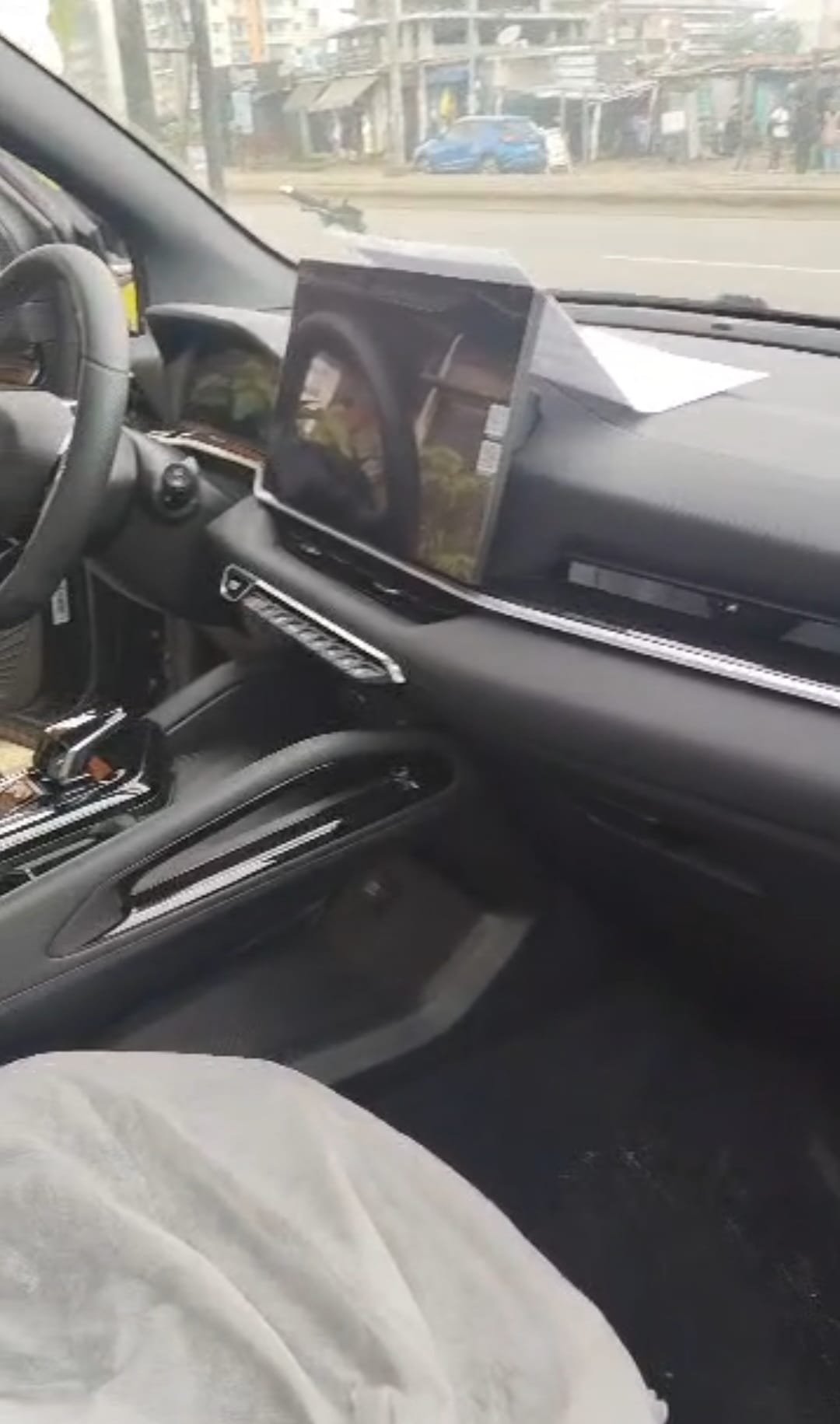GEELY COOLRAY L 2024 SUV NEUF à vendre
