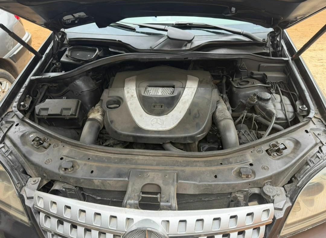 MERCEDES ML 320 CDI À VENDRE