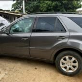 MERCEDES ML 320 CDI À VENDRE