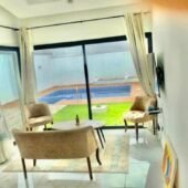 Résidence 2p M’badon + piscine privée