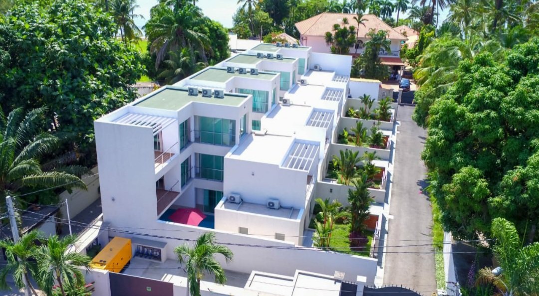MARCORY RÉSIDENTIEL TRIPLEX MEUBLÉ STANDING