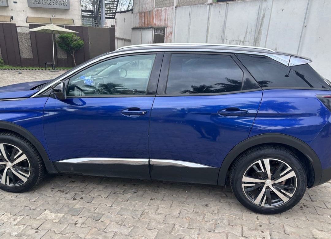 Peugeot 3008 en vente