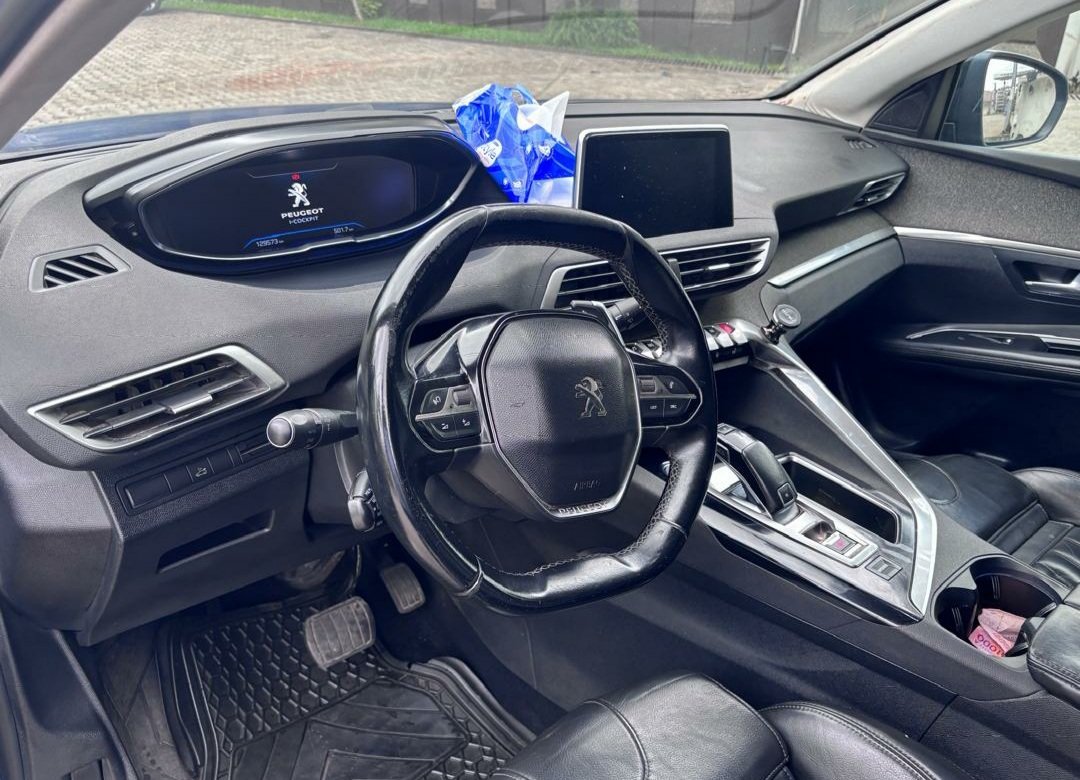 Peugeot 3008 en vente