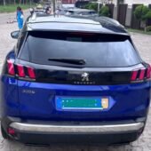 Peugeot 3008 en vente