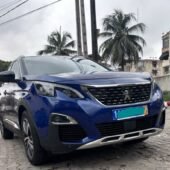 Peugeot 3008 en vente