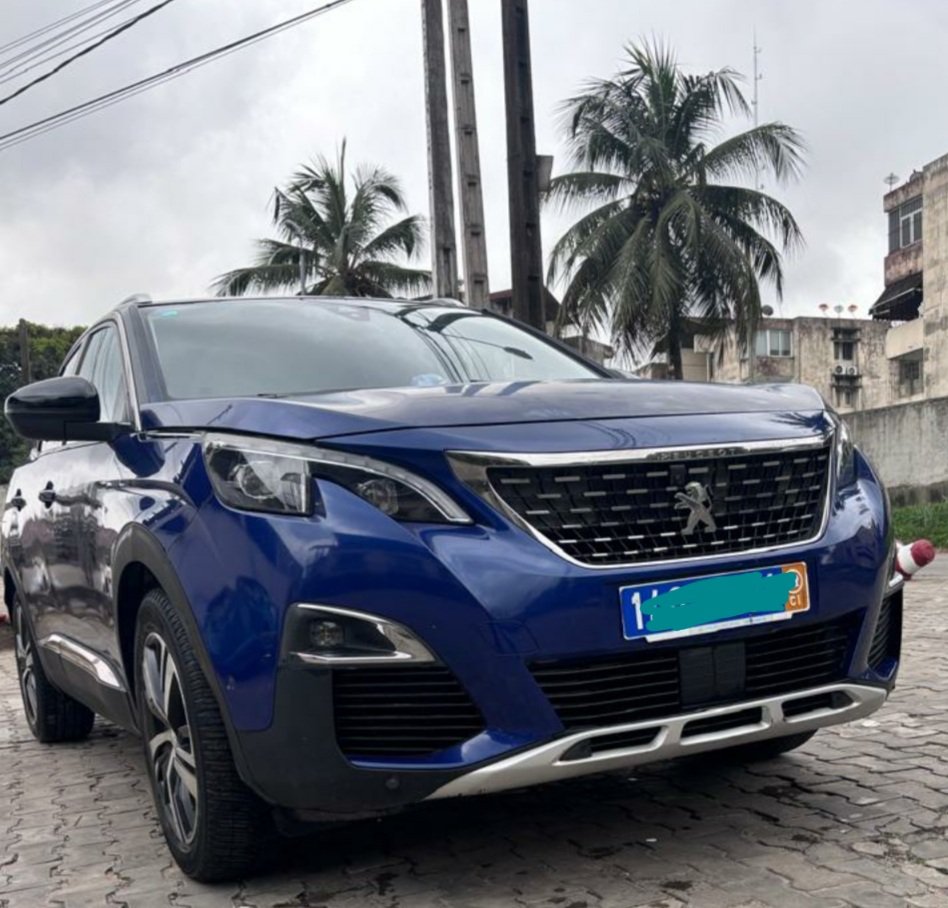 Peugeot 3008 en vente