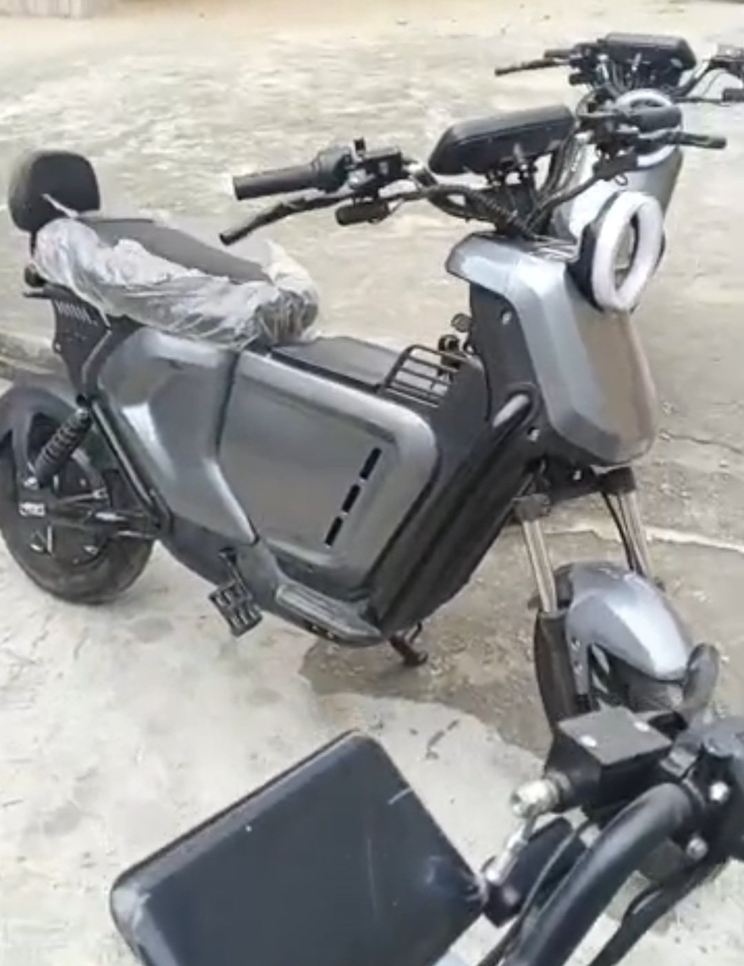 Promos motos électriques
