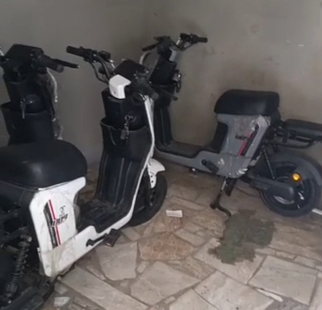 Promos motos électriques