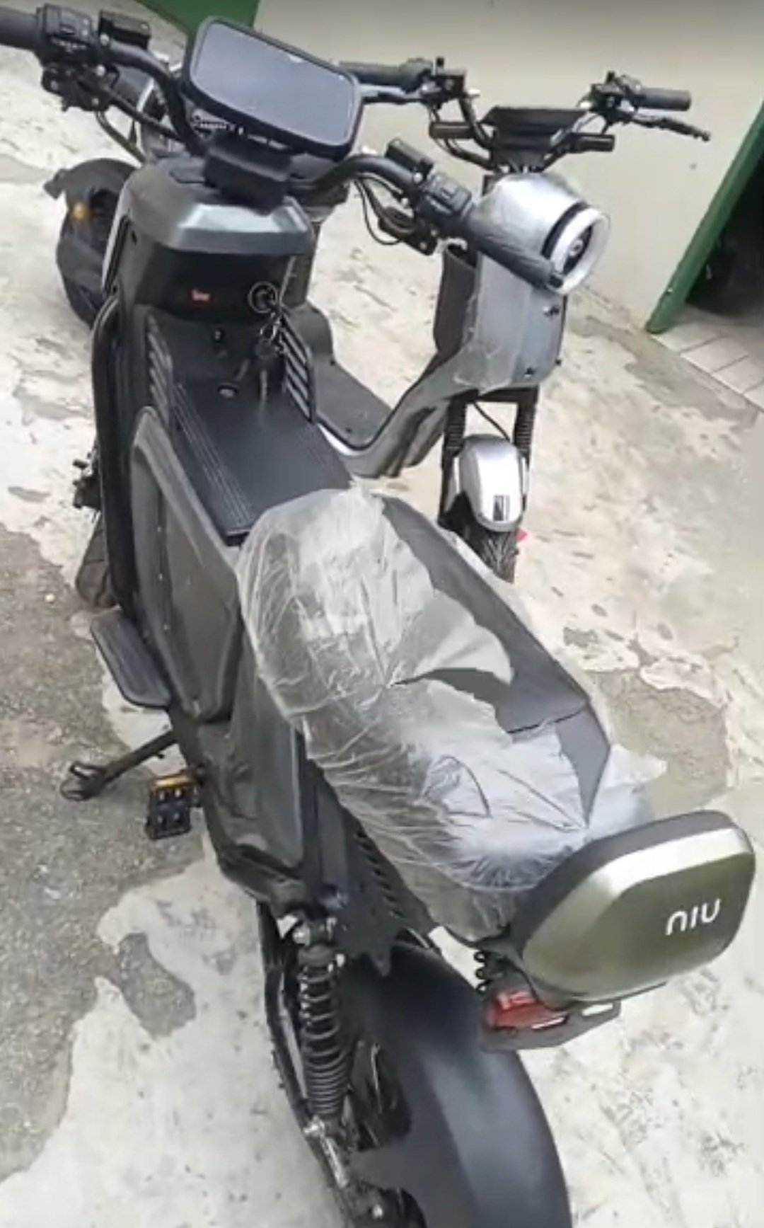 Promos motos électriques
