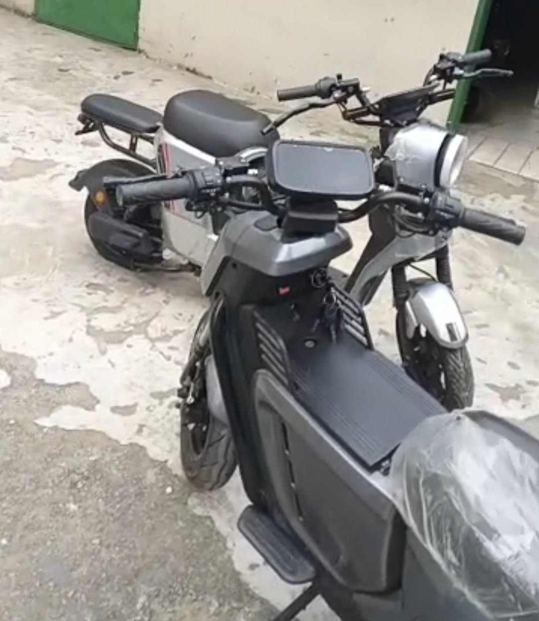 Promos motos électriques
