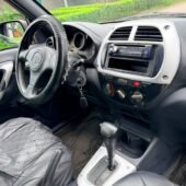 TOYOTA RAV4 À VENDRE BA essence Clim
