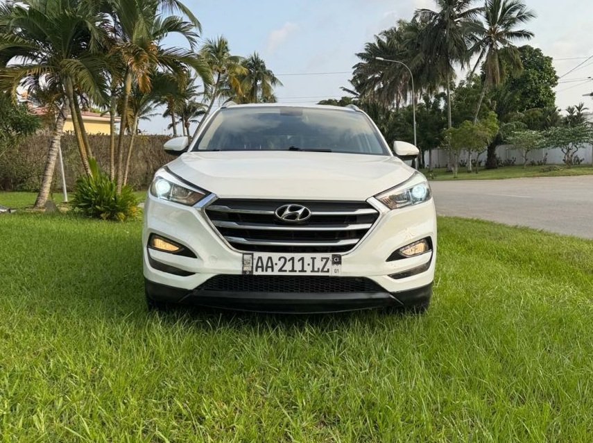 HYUNDAI TUCSON 2019 À VENDRE essence boîte auto
