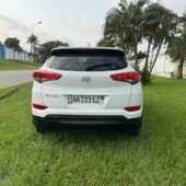HYUNDAI TUCSON 2019 À VENDRE essence boîte auto