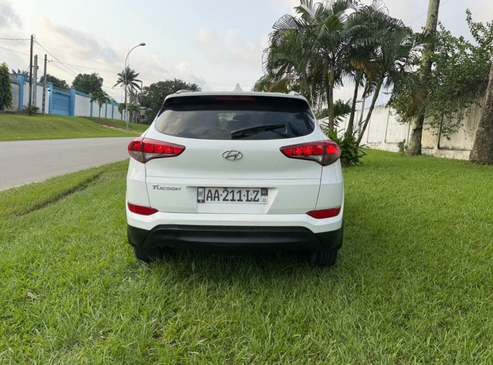 HYUNDAI TUCSON 2019 À VENDRE essence boîte auto
