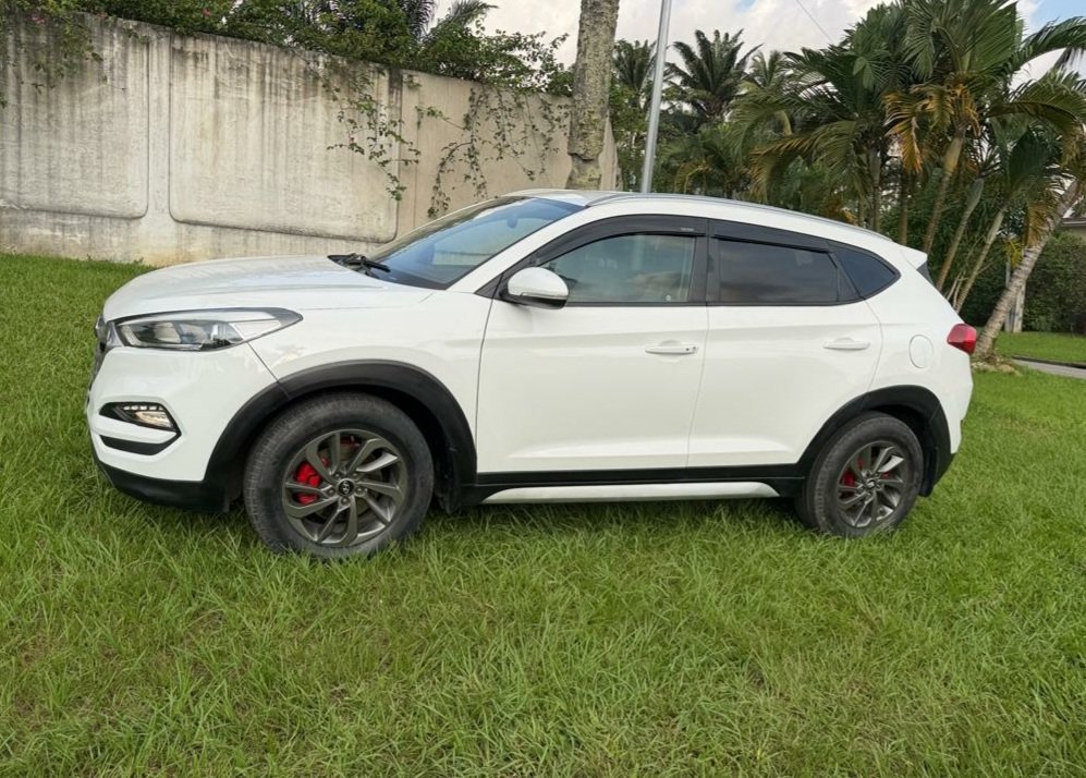 HYUNDAI TUCSON 2019 À VENDRE essence boîte auto