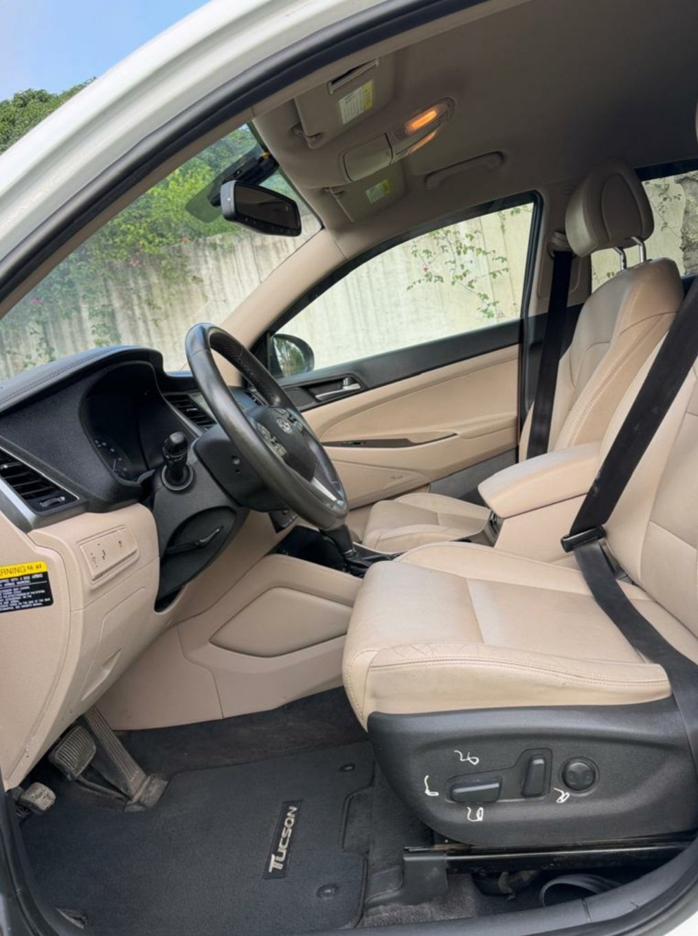 HYUNDAI TUCSON 2019 À VENDRE essence boîte auto